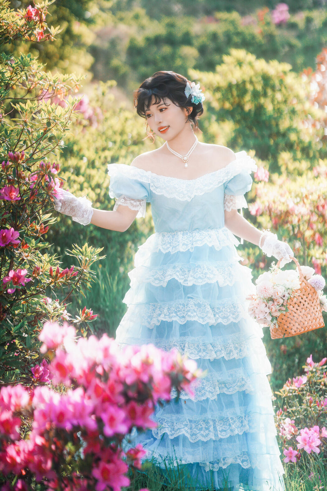 YiTuYu艺图语 Vol.10174 Gui Hua Ya (22P)