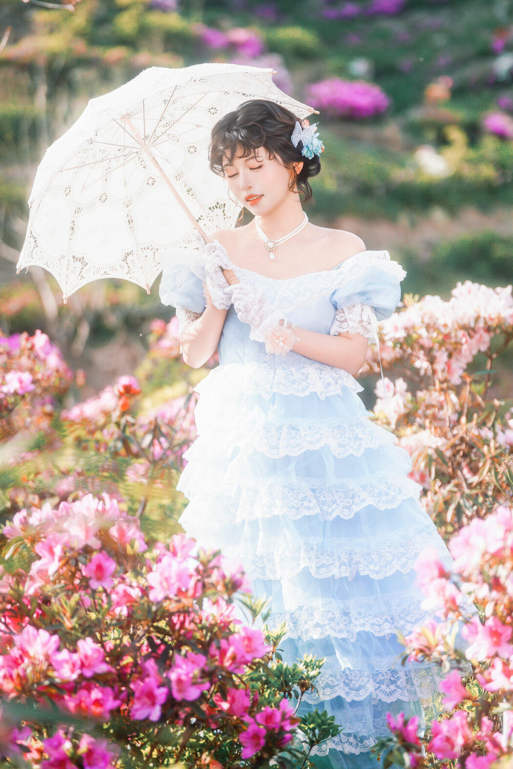 YiTuYu艺图语 Vol.10174 Gui Hua Ya (22P)
