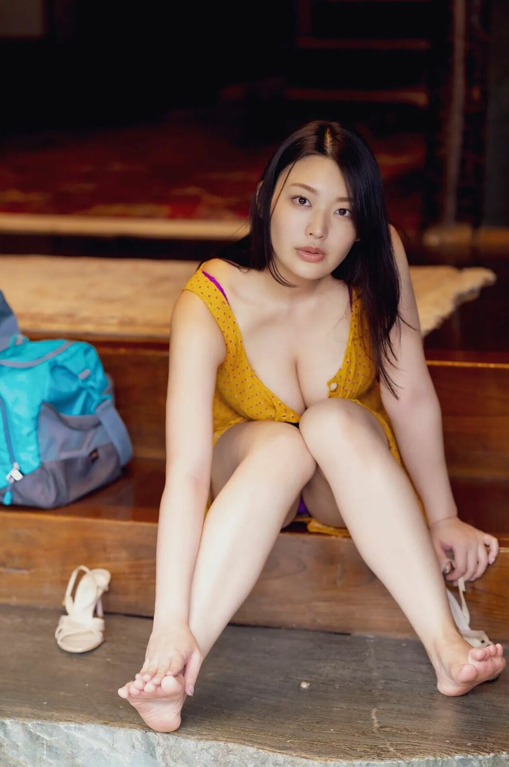 JP Fubuki Kei 風吹ケイ – FRIDAYデジタル写真集 女神の休息 Vol.2 (78P)