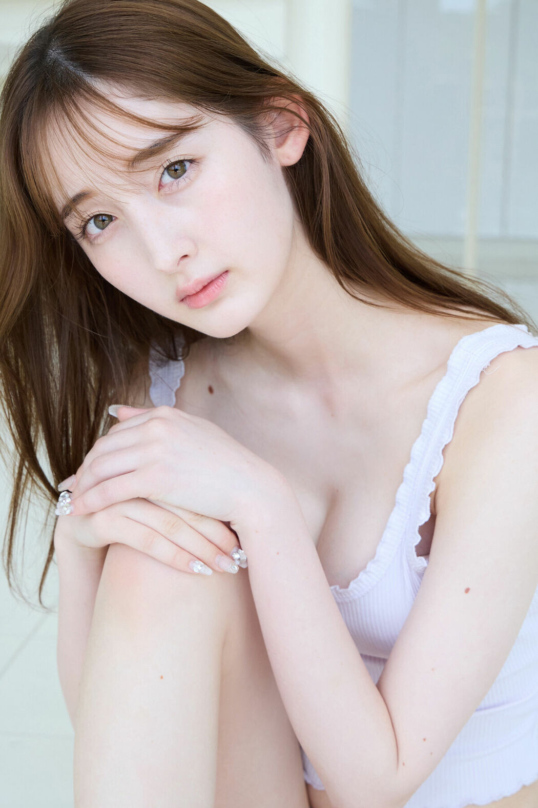 JP Cecile Nana 菜那セシル – 週刊現代デジタル写真集 海辺の宝石 Part01 (51P)