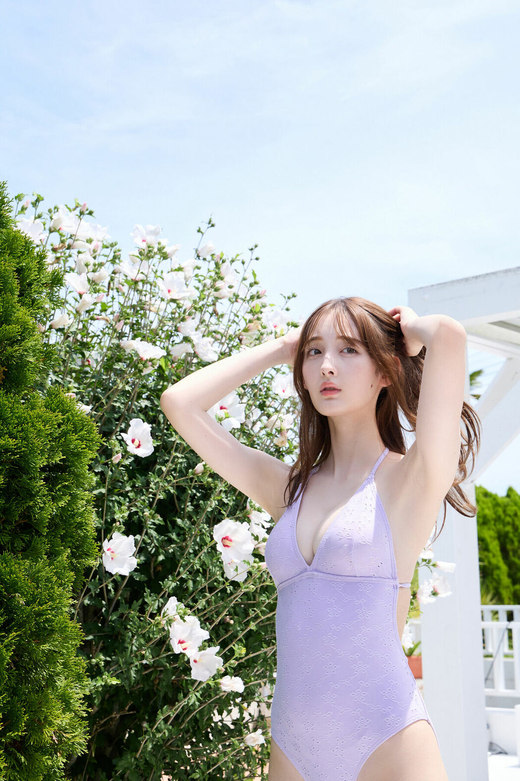 JP Cecile Nana 菜那セシル – 週刊現代デジタル写真集 海辺の宝石 Part01 (51P)