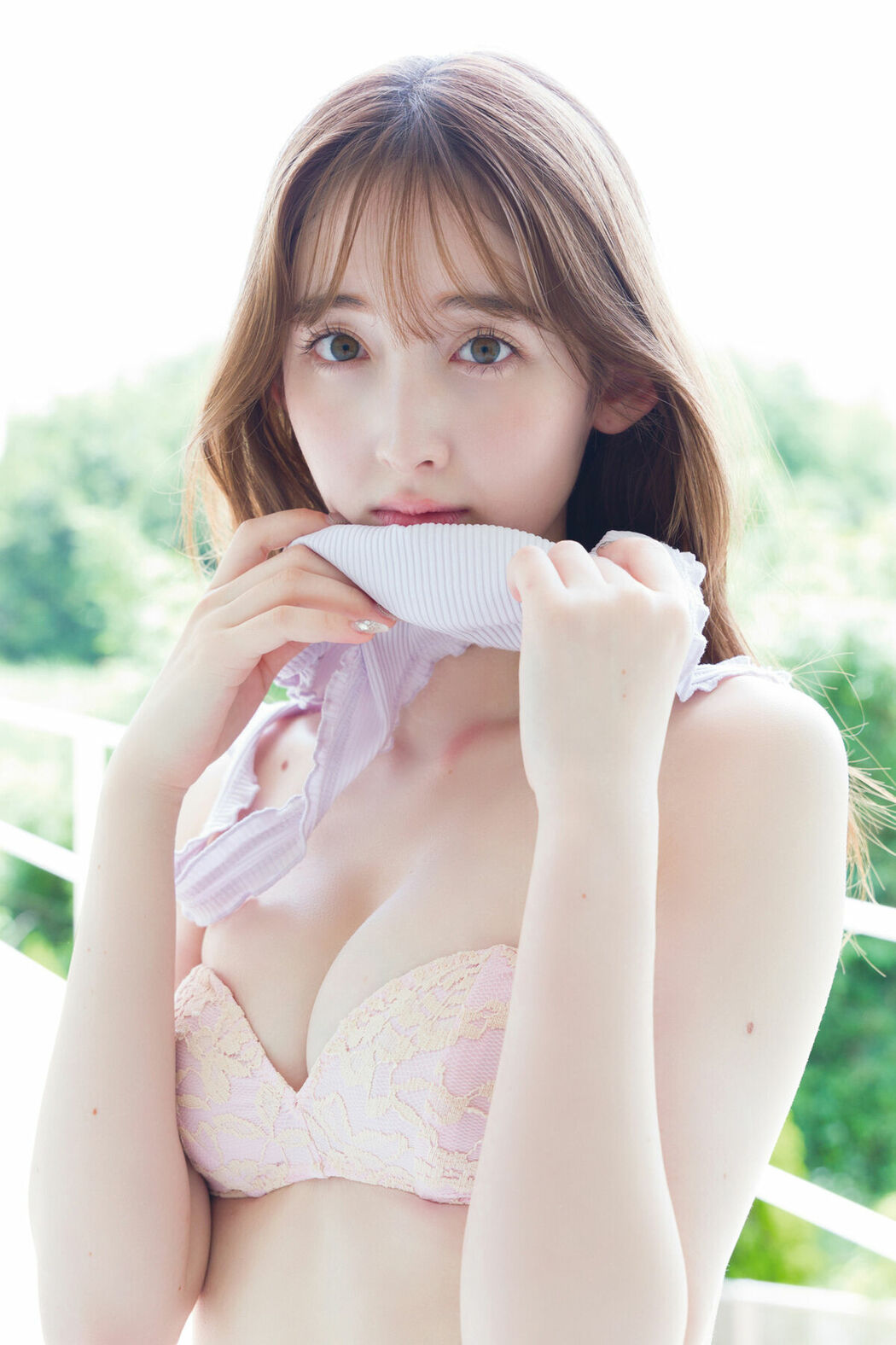 JP Cecile Nana 菜那セシル – 週刊現代デジタル写真集 海辺の宝石 Part01 (51P)
