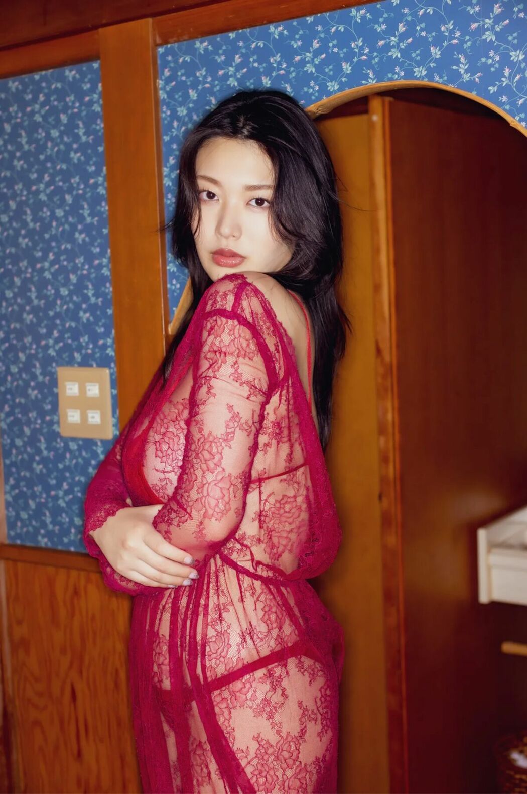 JP Fubuki Kei 風吹ケイ – FRIDAYデジタル写真集 女神の休息 Vol.2 (78P)