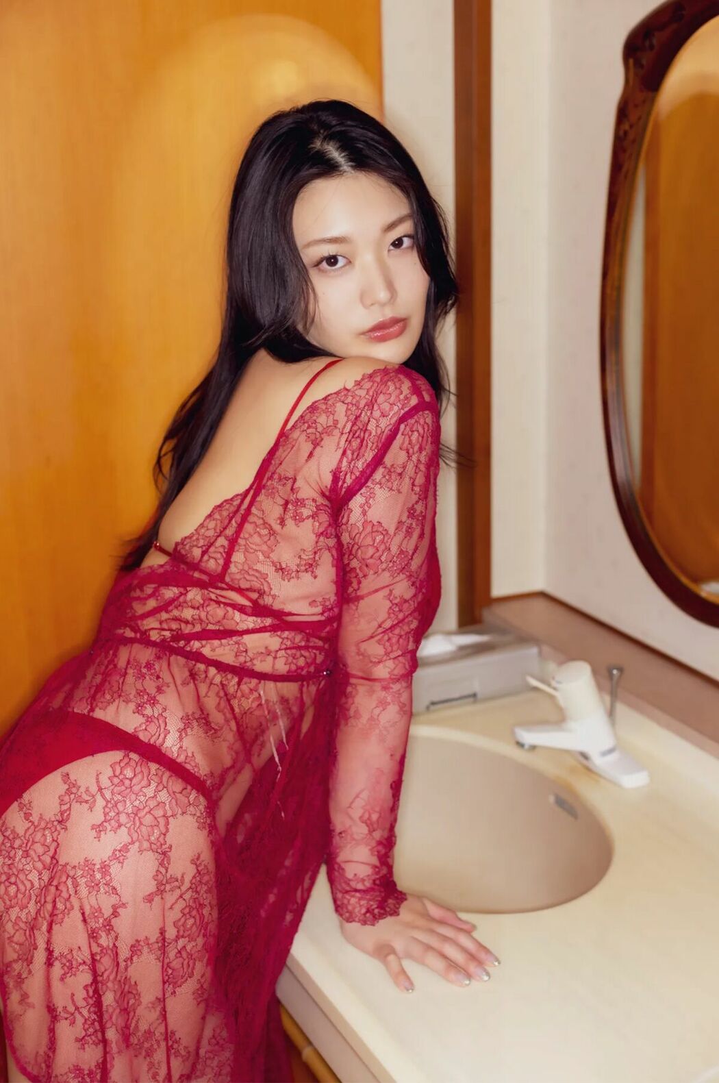 JP Fubuki Kei 風吹ケイ – FRIDAYデジタル写真集 女神の休息 Vol.2 (78P)