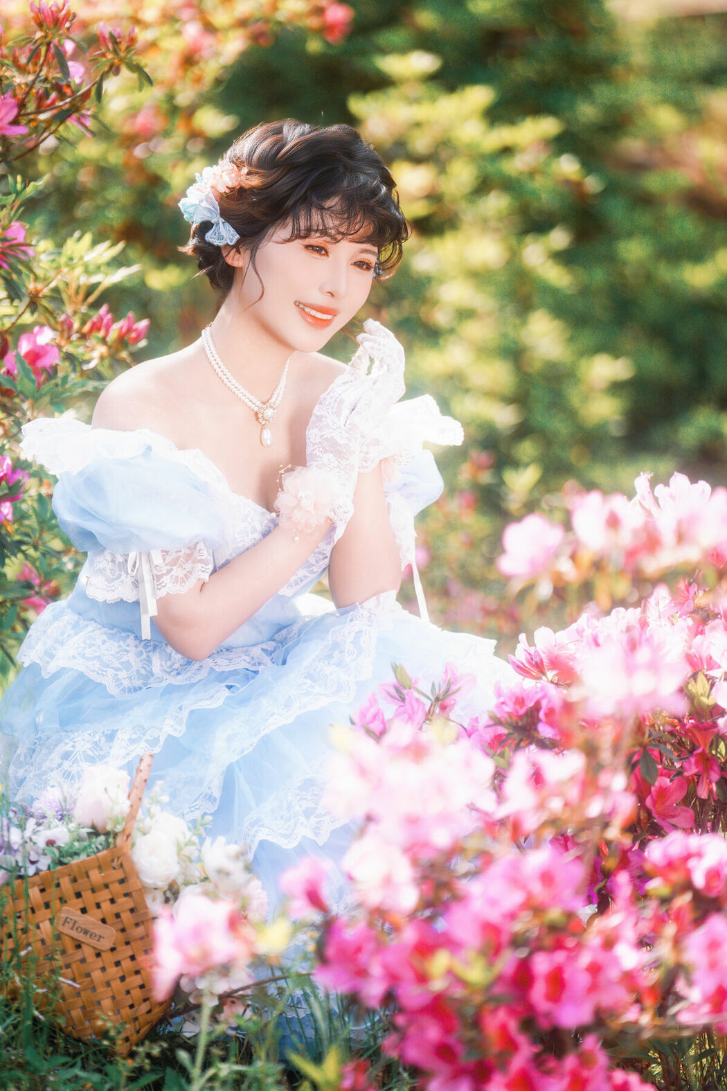 YiTuYu艺图语 Vol.10174 Gui Hua Ya (22P)