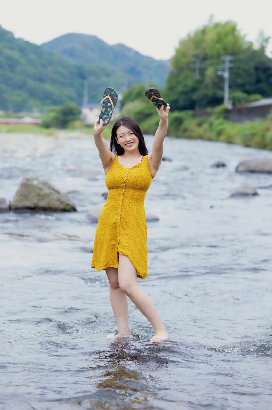 JP Fubuki Kei 風吹ケイ – FRIDAYデジタル写真集 女神の休息 Vol.2 (78P)