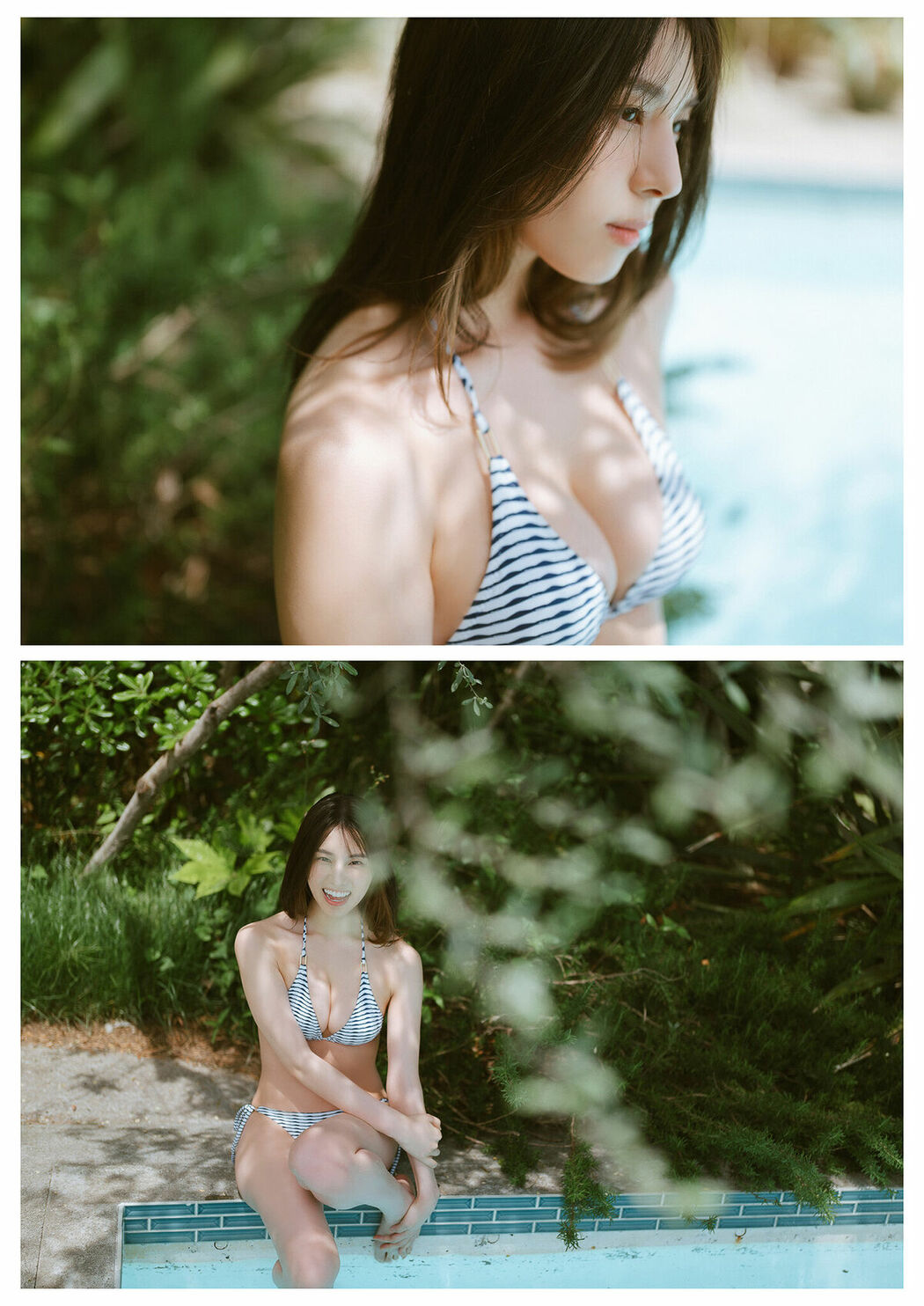 JP Iori Sagara 相樂伊織 – Summer Vibes スピサン グラビアフォトブック (39P)