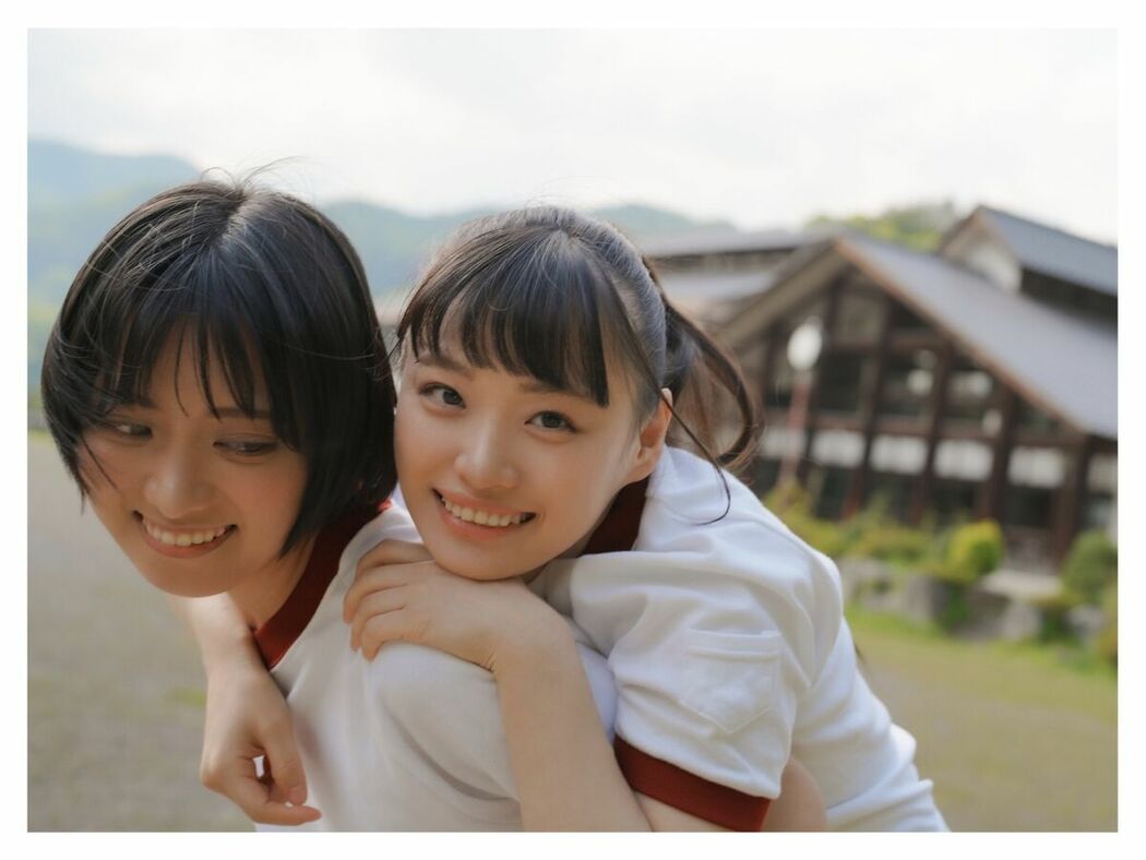 JP Kanon Urara 花音うらら And Monami Suzu もなみ鈴 – Beautiful World (71P)