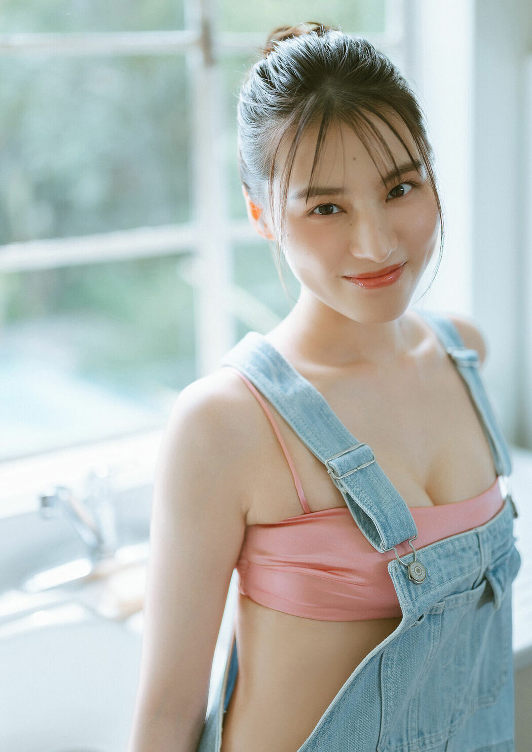JP Iori Sagara 相樂伊織 – Summer Vibes スピサン グラビアフォトブック (39P)