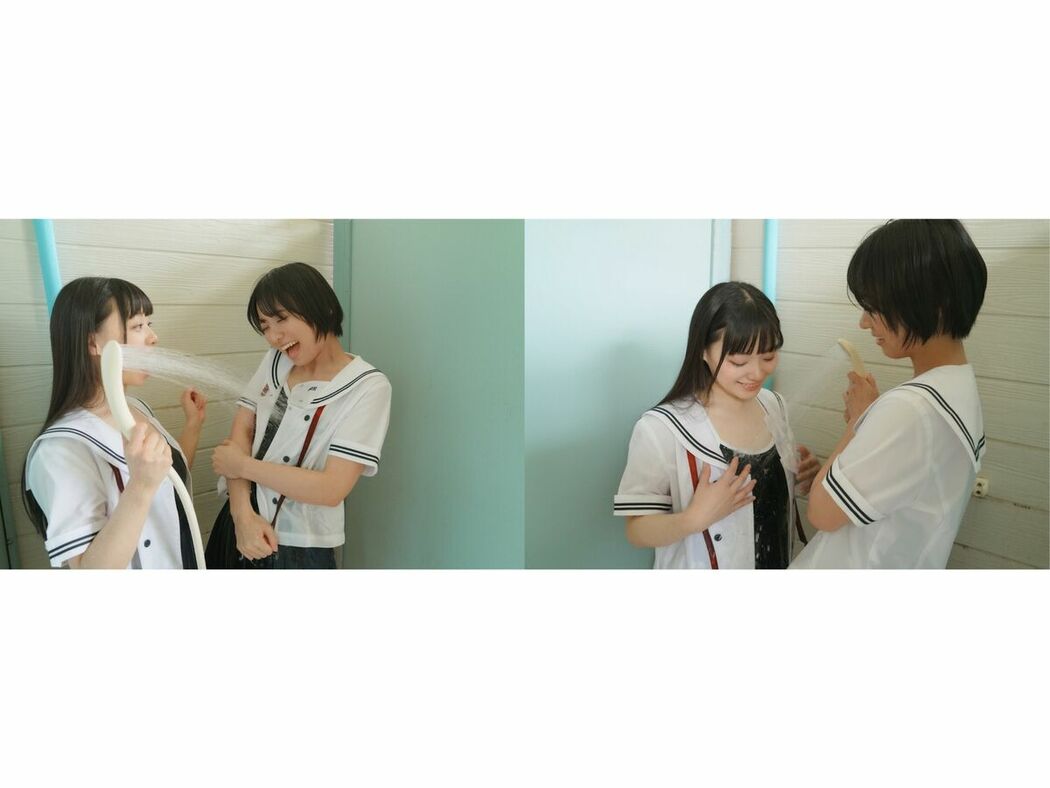 JP Kanon Urara 花音うらら And Monami Suzu もなみ鈴 – Beautiful World (71P)