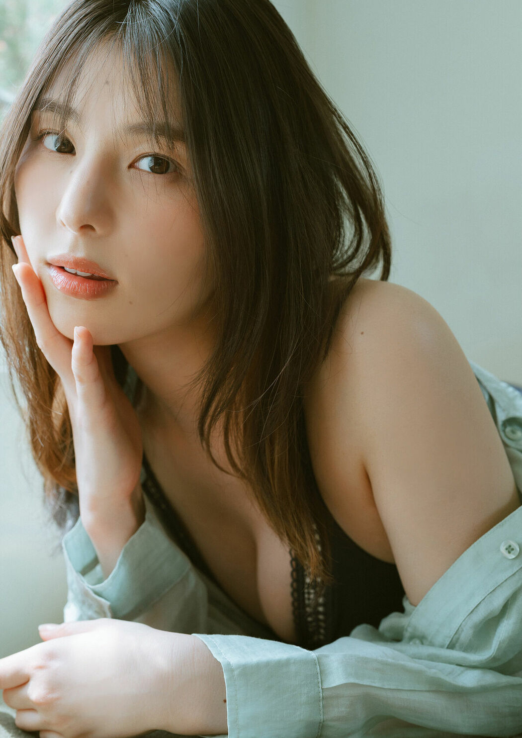 JP Iori Sagara 相樂伊織 – Summer Vibes スピサン グラビアフォトブック (39P)
