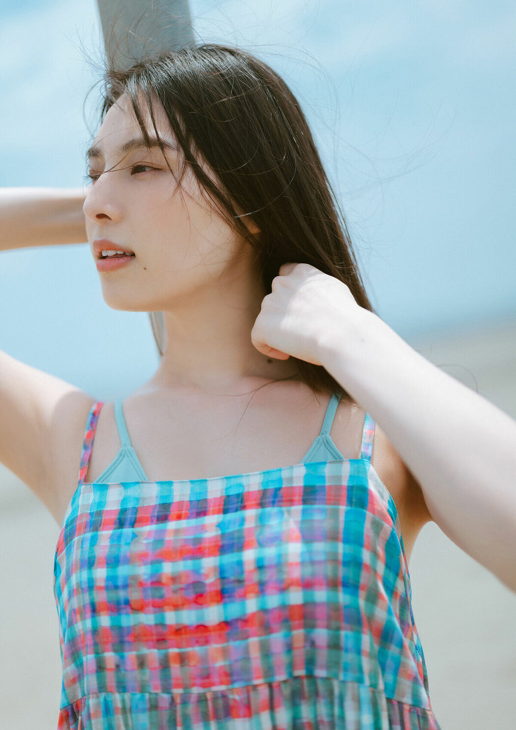 JP Iori Sagara 相樂伊織 – Summer Vibes スピサン グラビアフォトブック (39P)