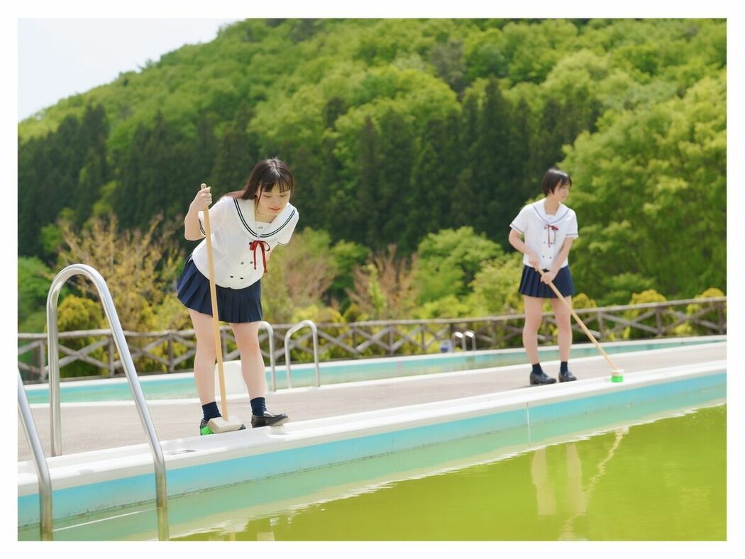 JP Kanon Urara 花音うらら And Monami Suzu もなみ鈴 – Beautiful World (71P)