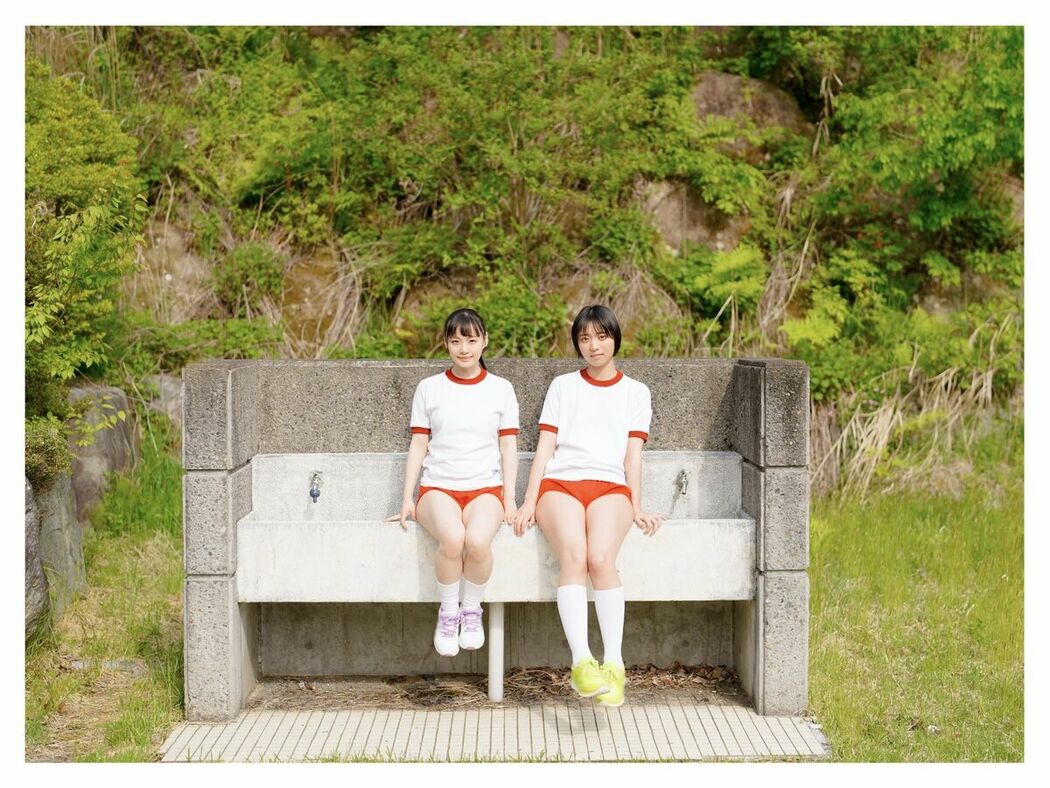 JP Kanon Urara 花音うらら And Monami Suzu もなみ鈴 – Beautiful World (71P)