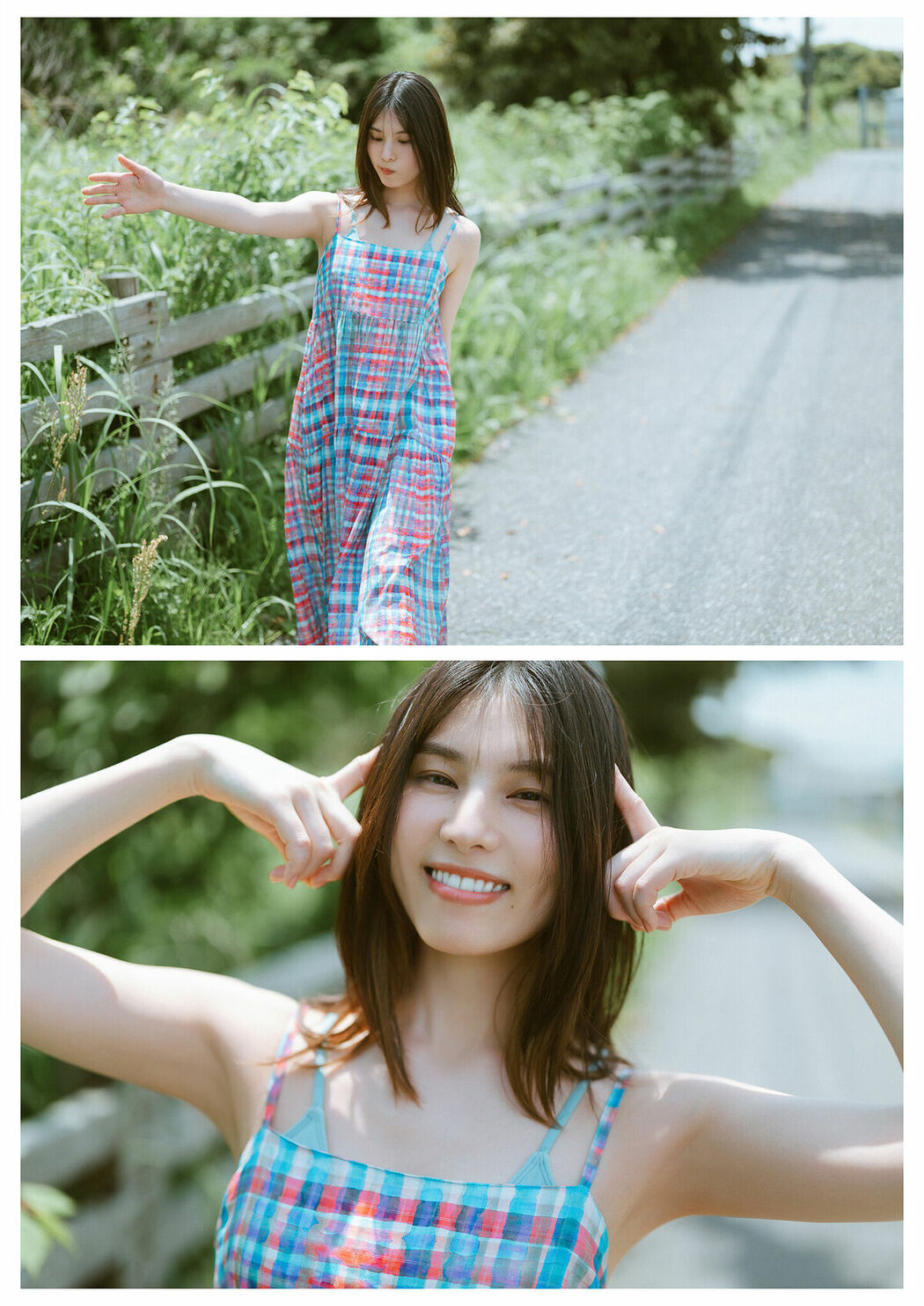 JP Iori Sagara 相樂伊織 – Summer Vibes スピサン グラビアフォトブック (39P)