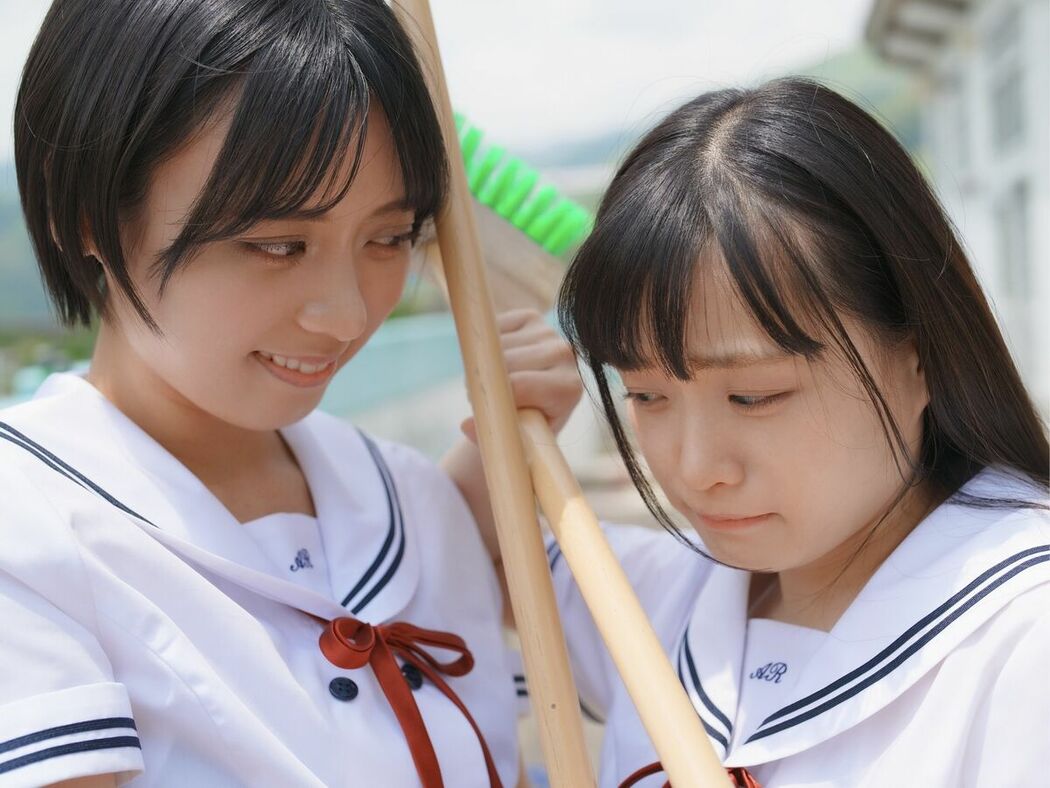 JP Kanon Urara 花音うらら And Monami Suzu もなみ鈴 – Beautiful World (71P)