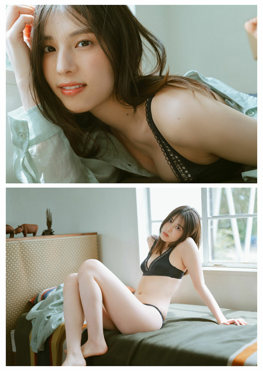 JP Iori Sagara 相樂伊織 – Summer Vibes スピサン グラビアフォトブック (39P)