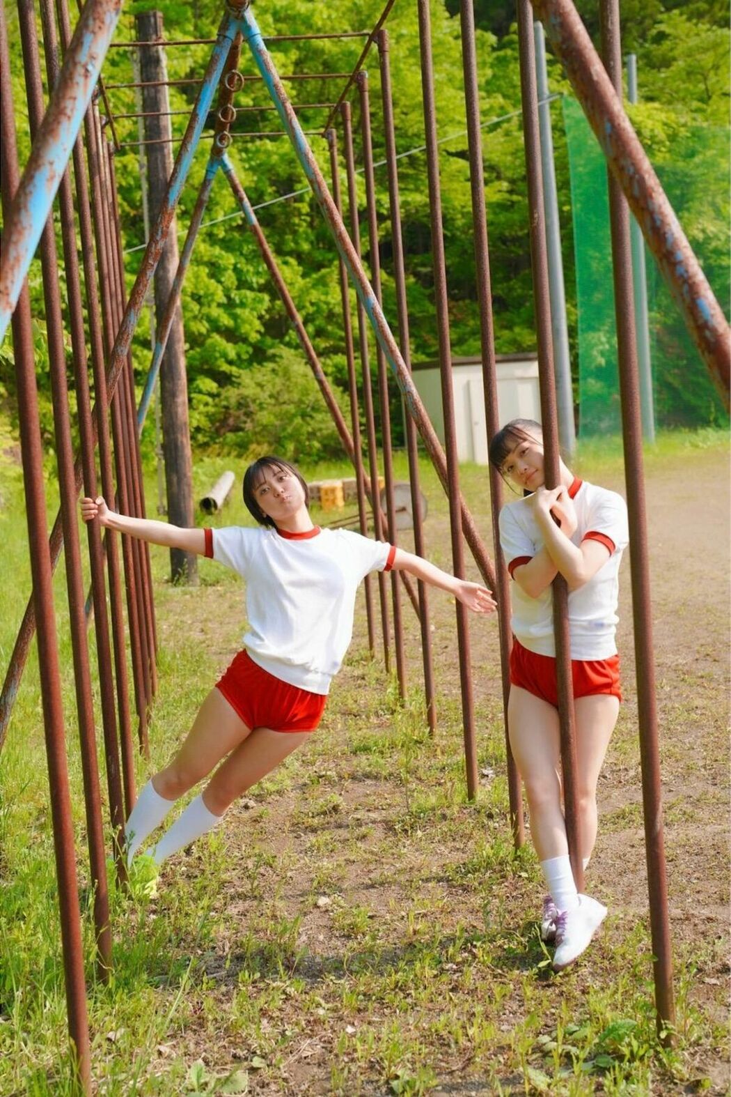 JP Kanon Urara 花音うらら And Monami Suzu もなみ鈴 – Beautiful World (71P)