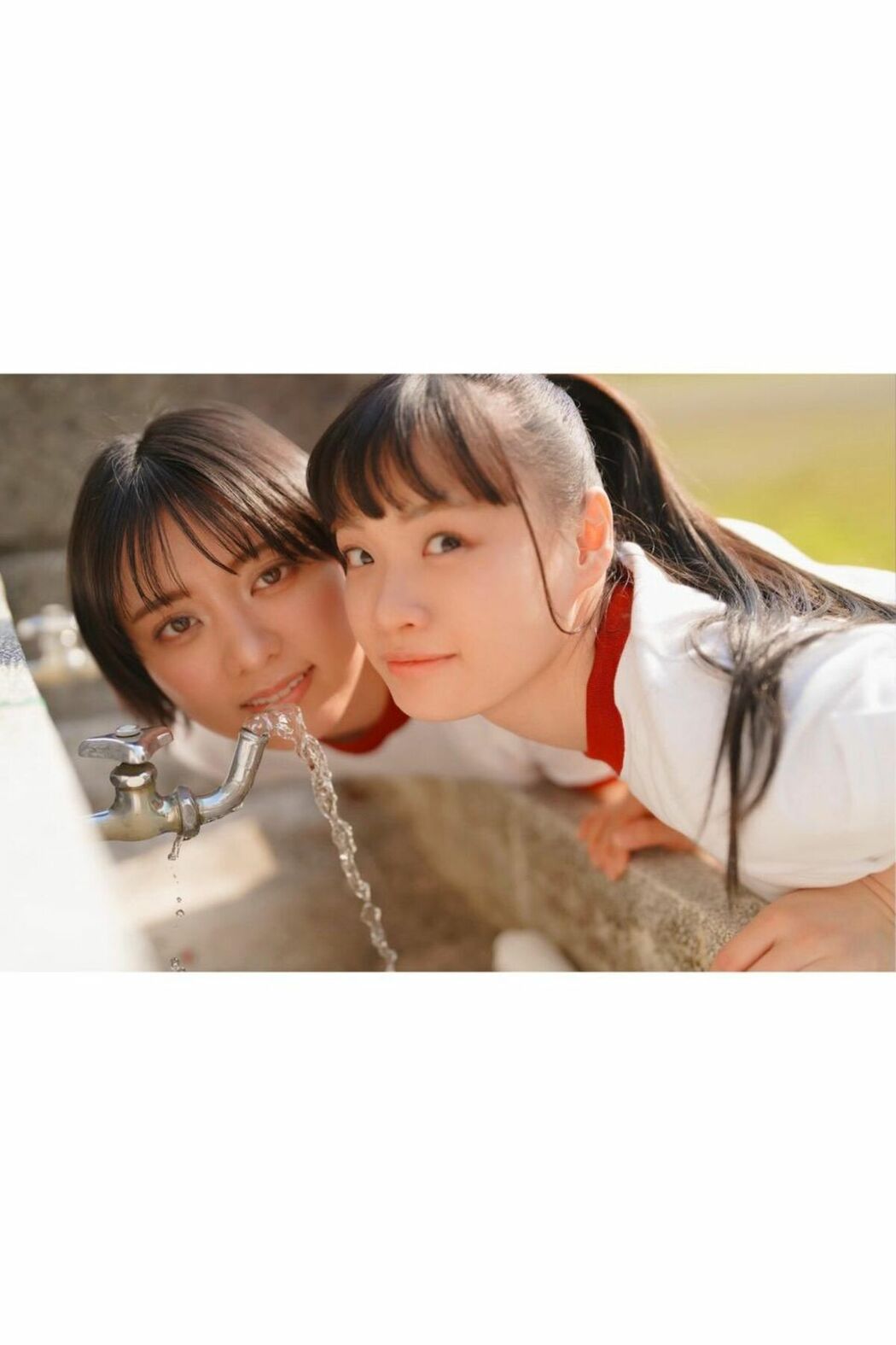 JP Kanon Urara 花音うらら And Monami Suzu もなみ鈴 – Beautiful World (71P)