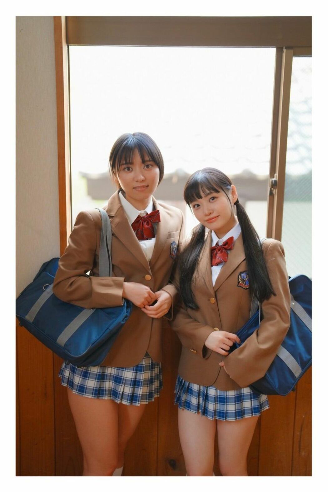 JP Kanon Urara 花音うらら And Monami Suzu もなみ鈴 – Beautiful World (71P)