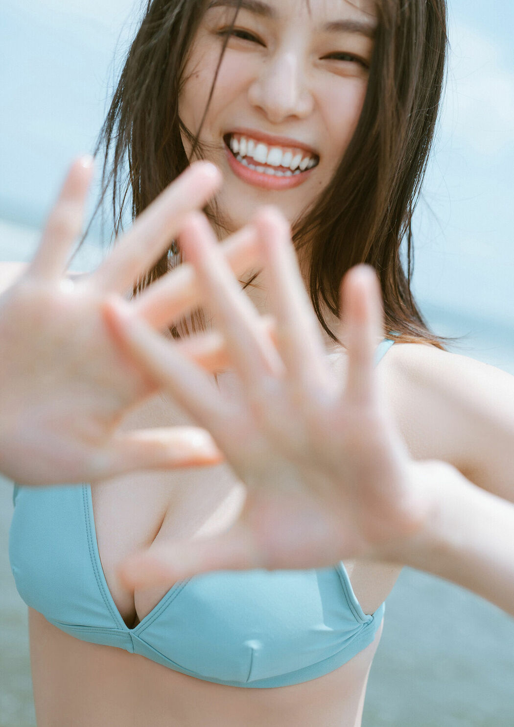 JP Iori Sagara 相樂伊織 – Summer Vibes スピサン グラビアフォトブック (39P)