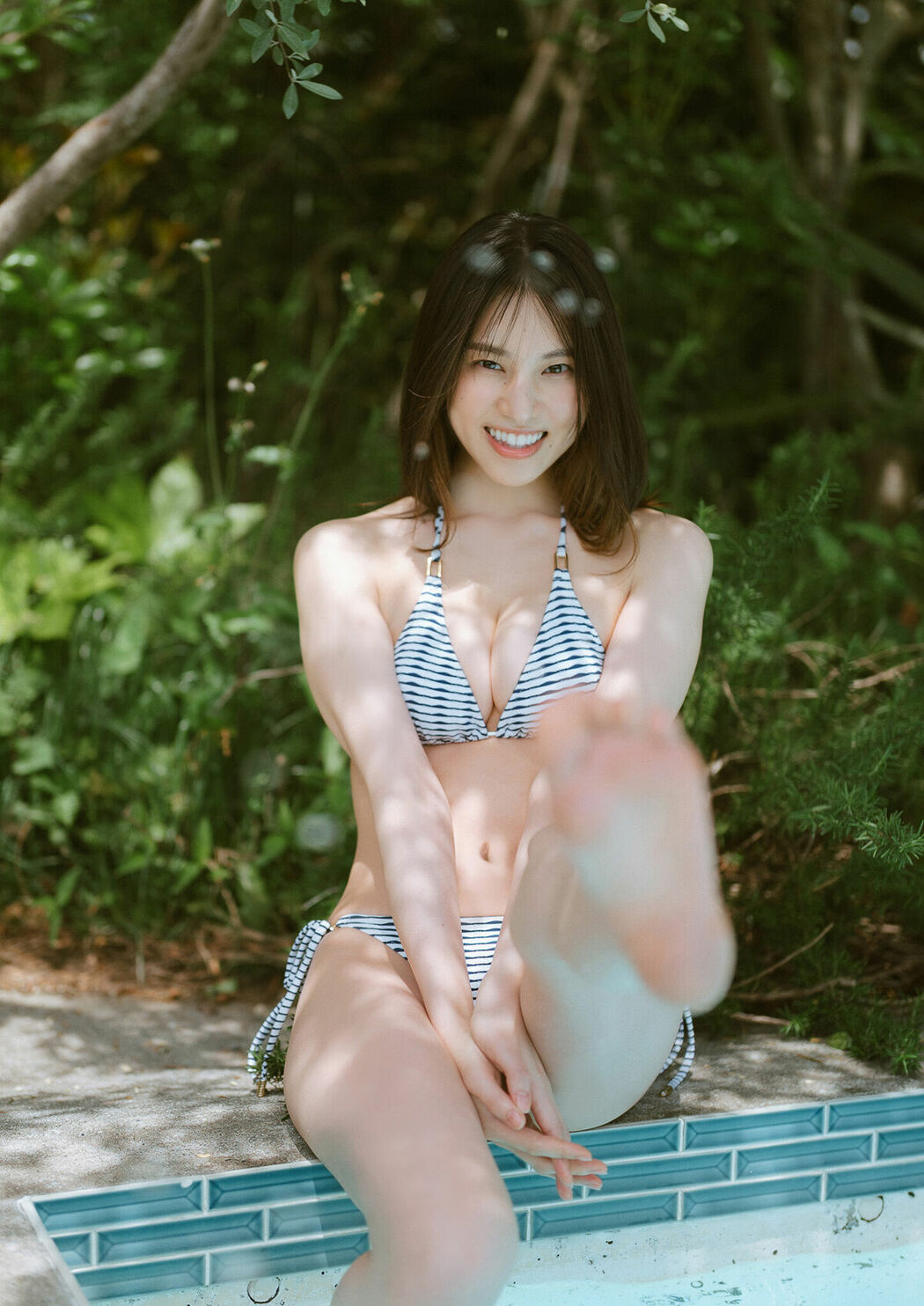 JP Iori Sagara 相樂伊織 – Summer Vibes スピサン グラビアフォトブック (39P)