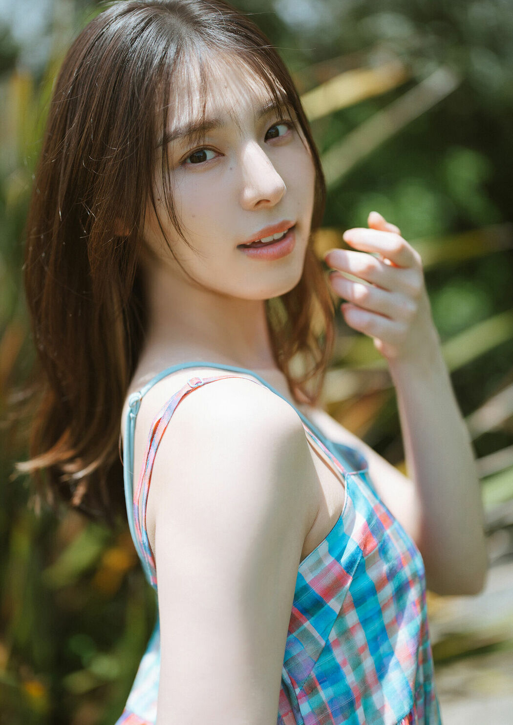 JP Iori Sagara 相樂伊織 – Summer Vibes スピサン グラビアフォトブック (39P)