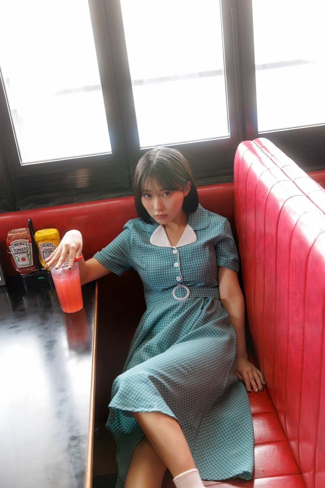 JP Miku Tanaka 田中美久 – 時をかける美女SPAデジタル写真集 (53P)