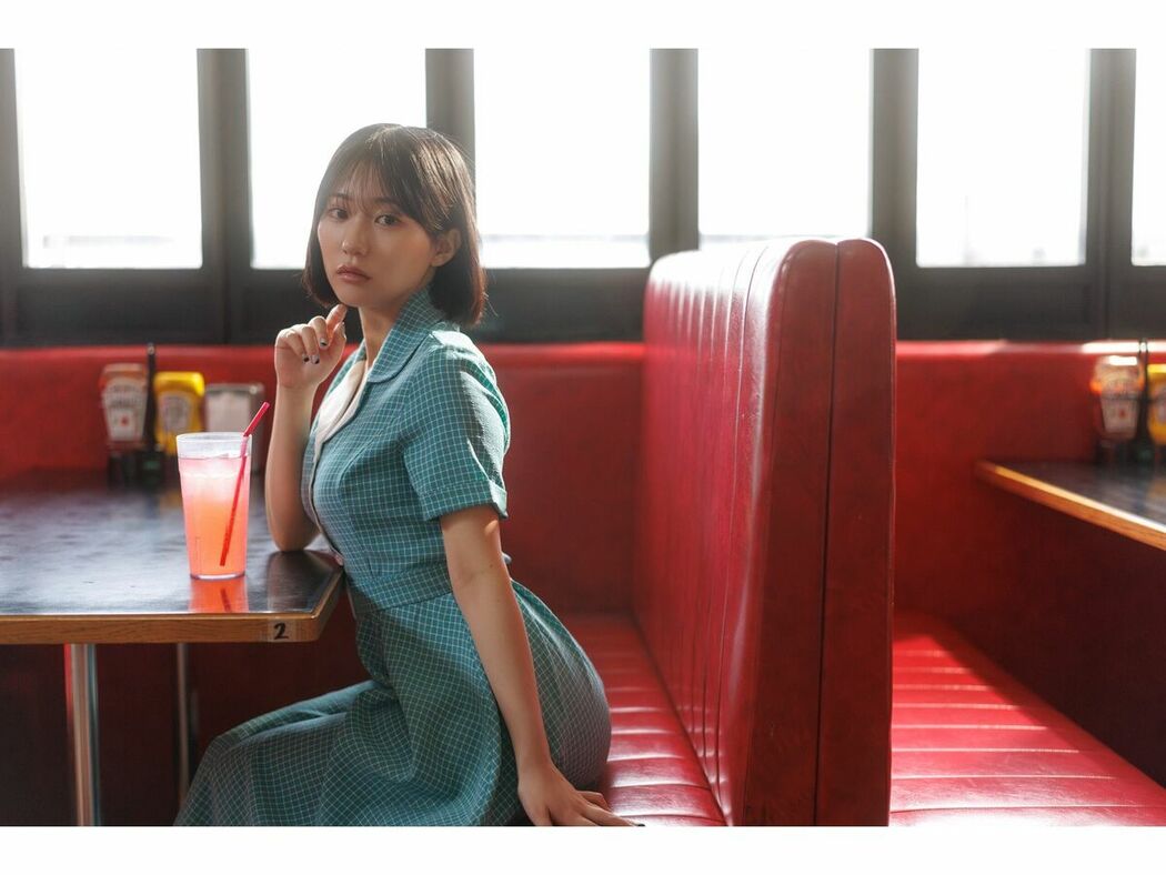 JP Miku Tanaka 田中美久 – 時をかける美女SPAデジタル写真集 (53P)