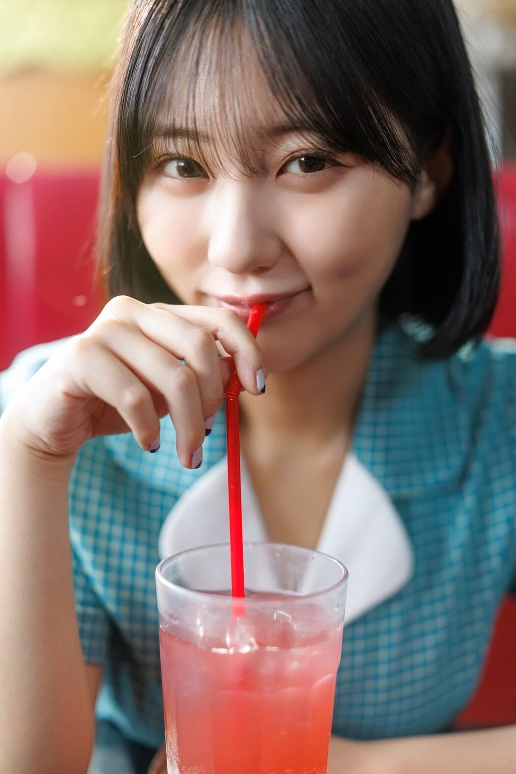 JP Miku Tanaka 田中美久 – 時をかける美女SPAデジタル写真集 (53P)