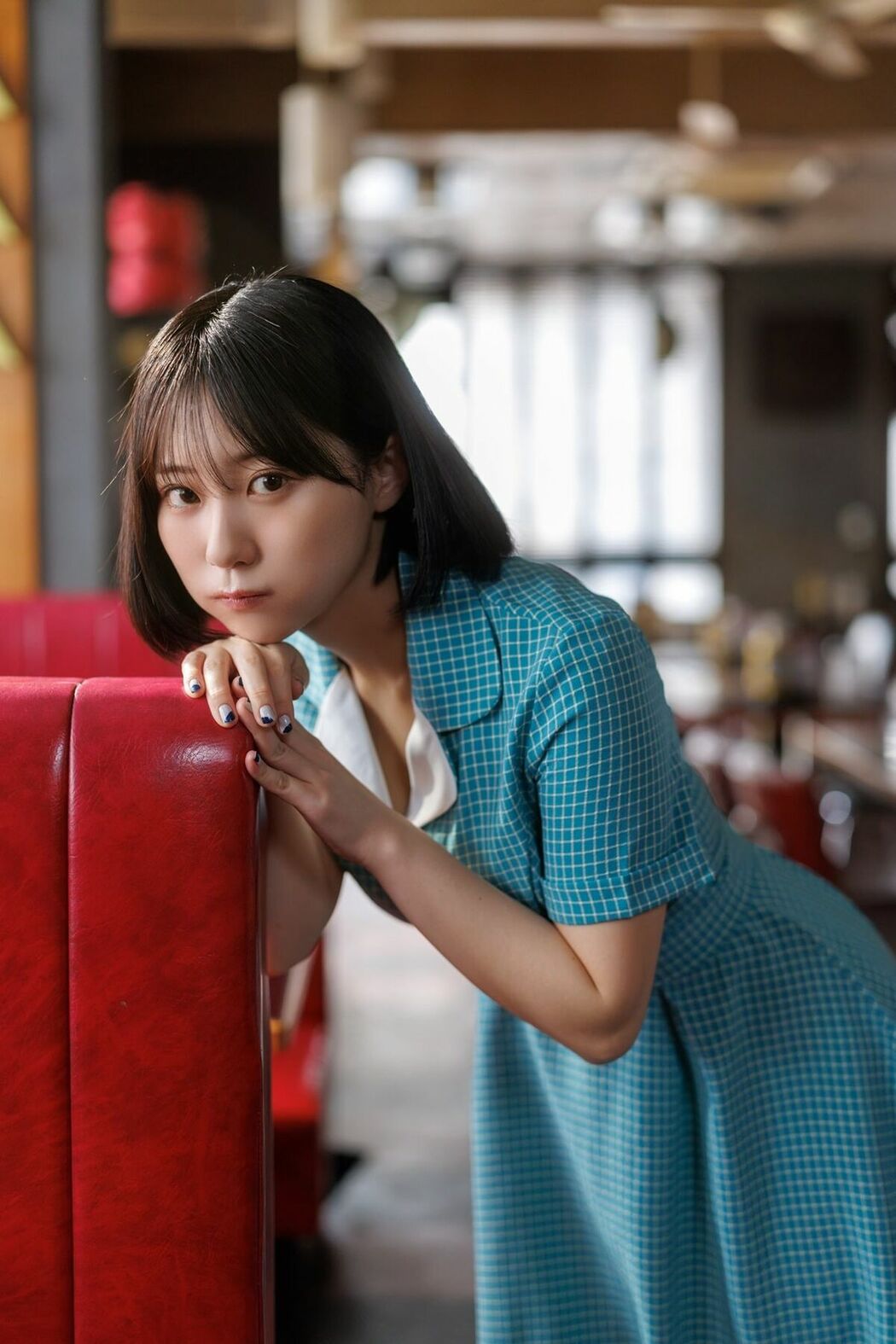 JP Miku Tanaka 田中美久 – 時をかける美女SPAデジタル写真集 (53P)