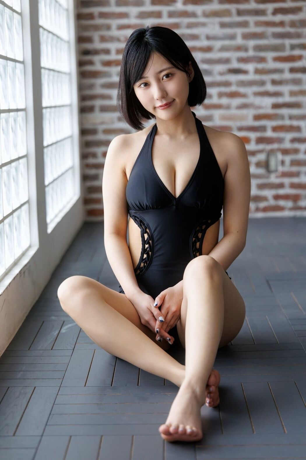 JP Miku Tanaka 田中美久 – 時をかける美女SPAデジタル写真集 (53P)