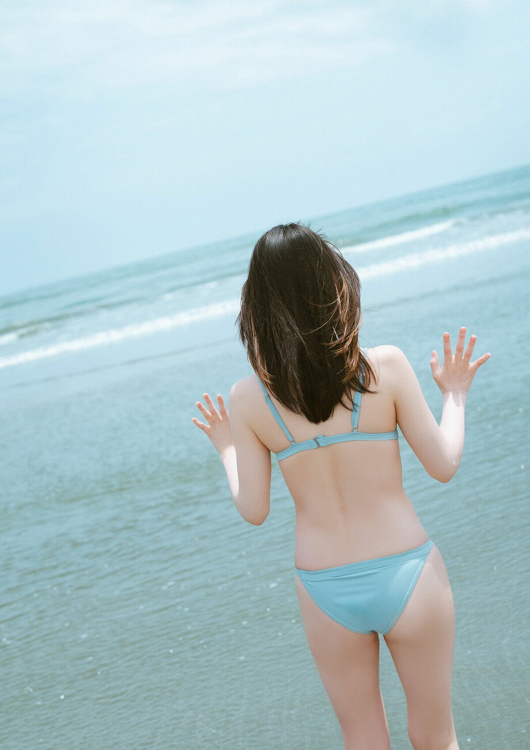 JP Iori Sagara 相樂伊織 – Summer Vibes スピサン グラビアフォトブック (39P)