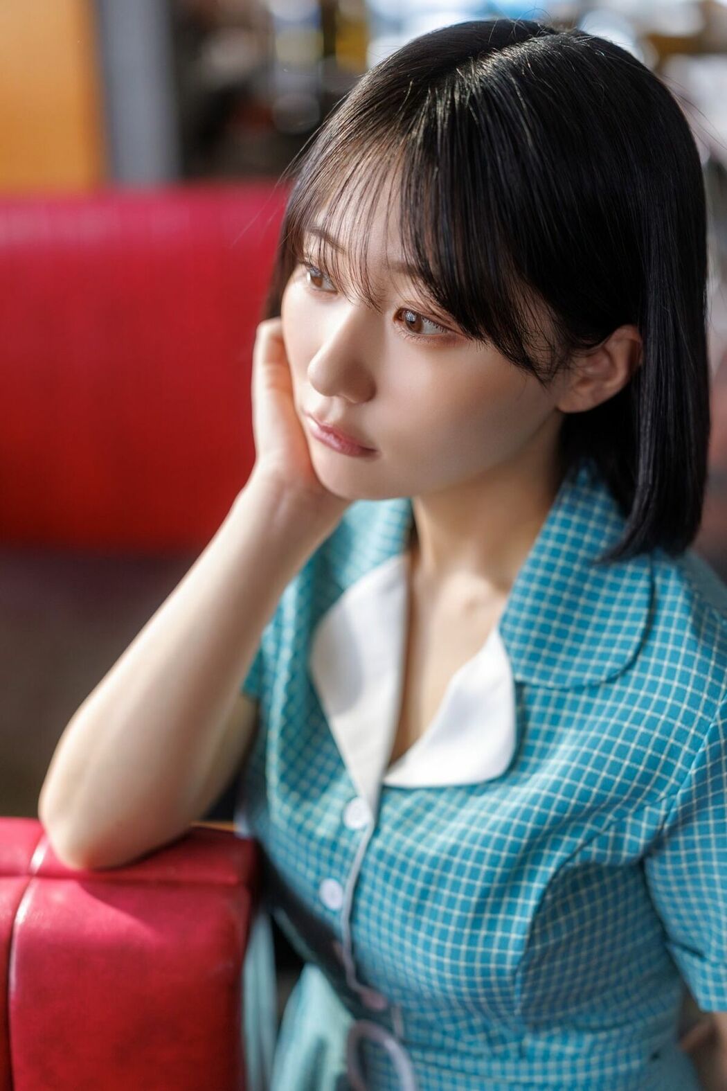JP Miku Tanaka 田中美久 – 時をかける美女SPAデジタル写真集 (53P)