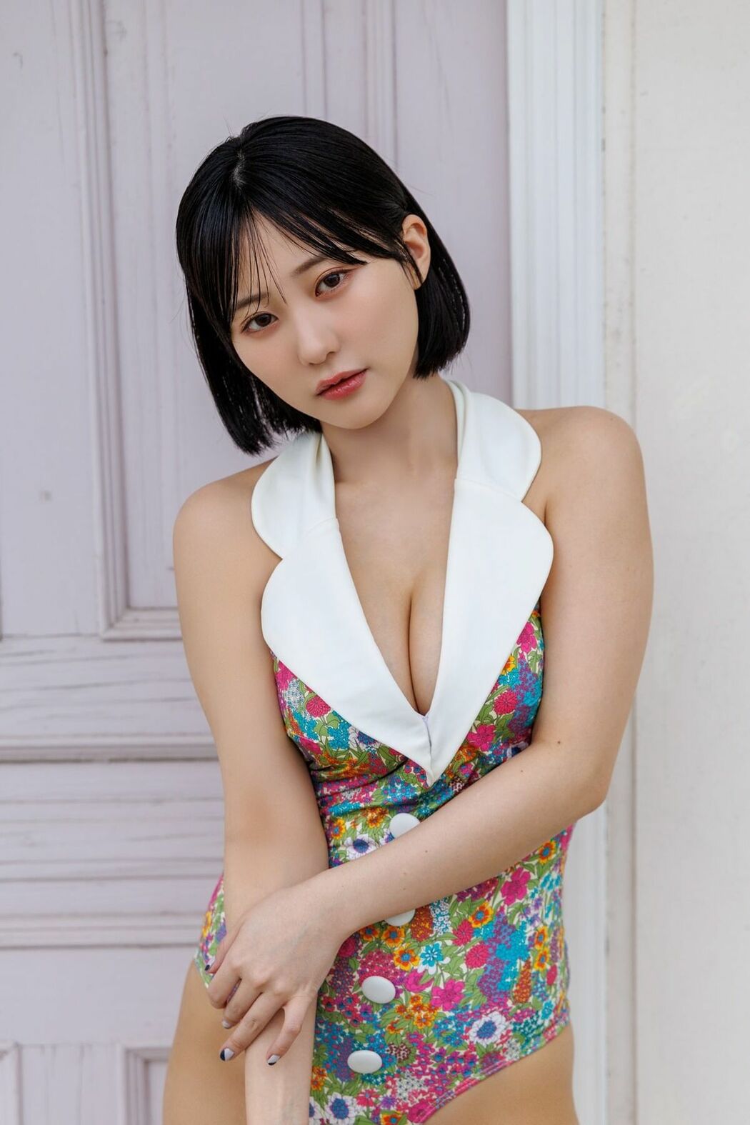 JP Miku Tanaka 田中美久 – 時をかける美女SPAデジタル写真集 (53P)