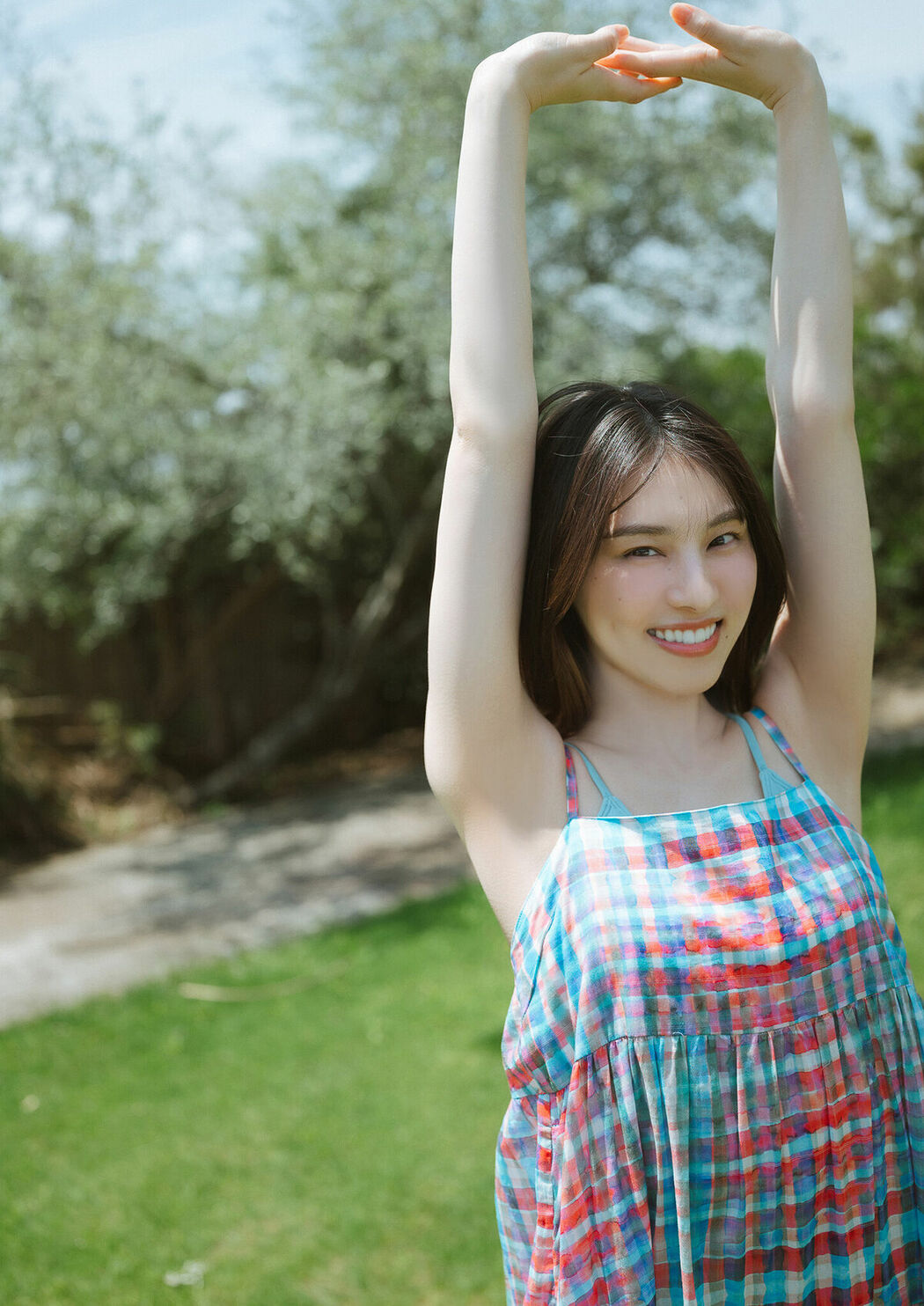 JP Iori Sagara 相樂伊織 – Summer Vibes スピサン グラビアフォトブック (39P)