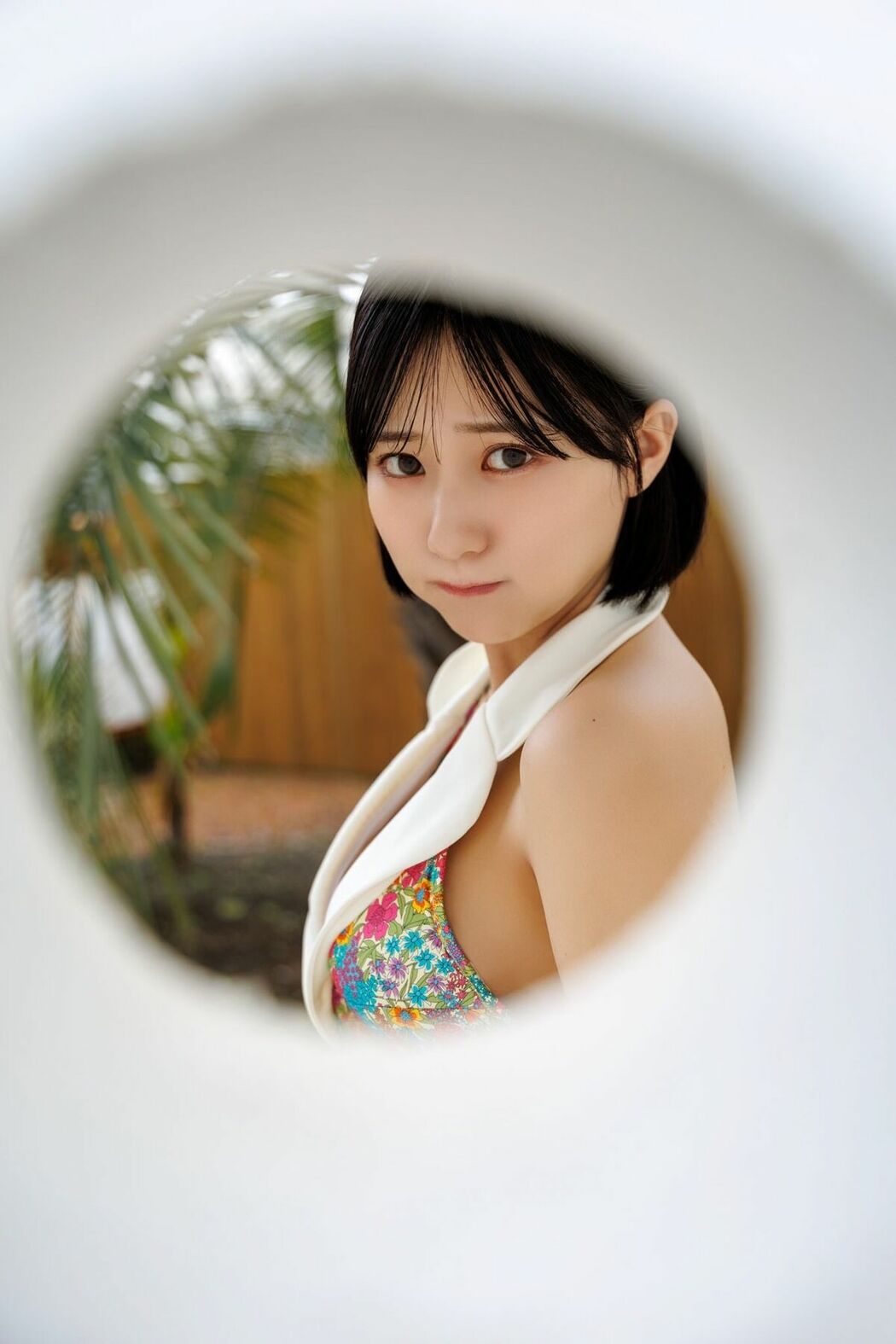 JP Miku Tanaka 田中美久 – 時をかける美女SPAデジタル写真集 (53P)