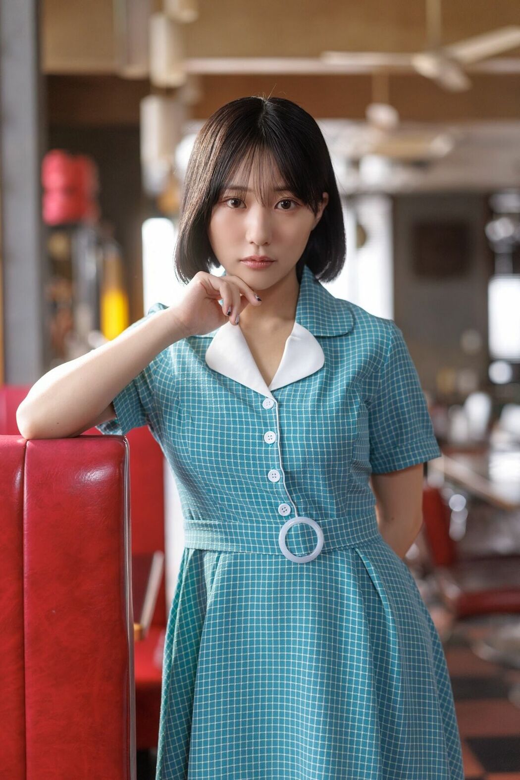 JP Miku Tanaka 田中美久 – 時をかける美女SPAデジタル写真集 (53P)