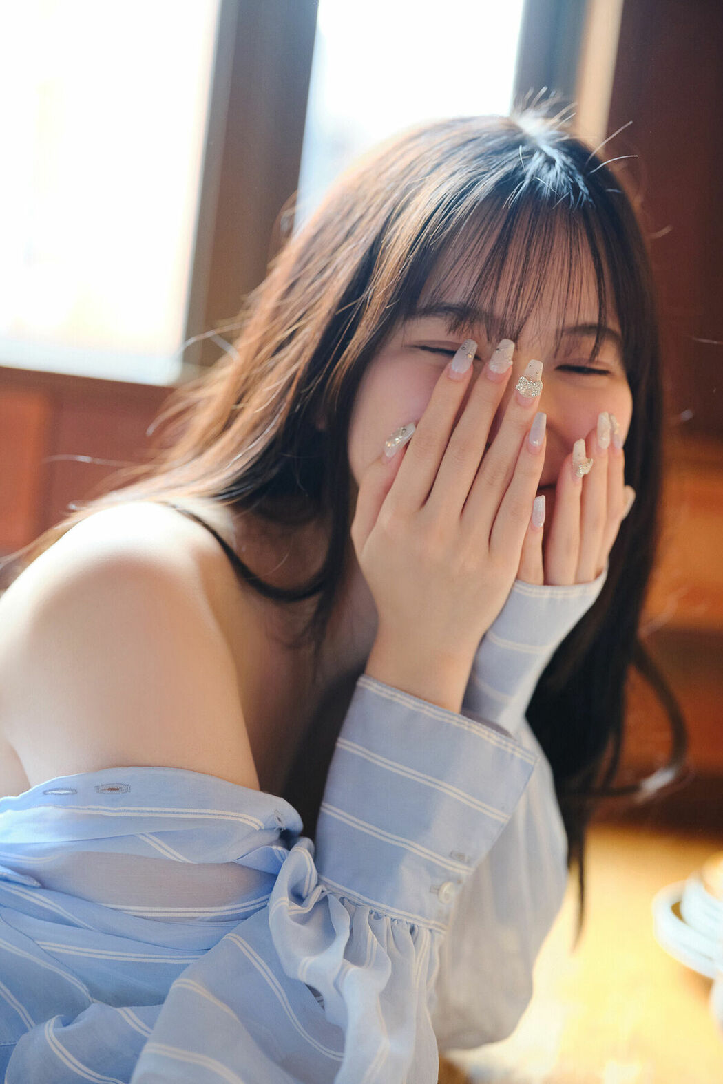 JP Timaki ちーまき – 漫画アクションデジタル写真集 Z世代のとろけるボディ (46P)