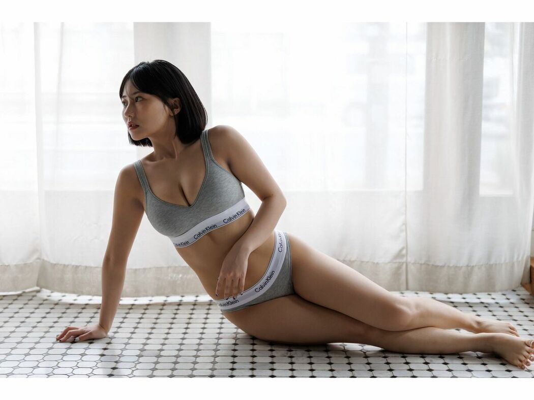 JP Miku Tanaka 田中美久 – 時をかける美女SPAデジタル写真集 (53P)