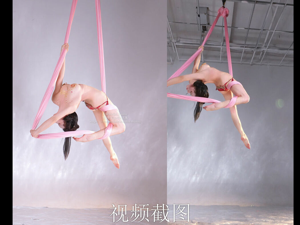 Coser@黏黏团子兔 – 2026年02月作品 快马加鞭-金莲迎春 Part02 (47P)