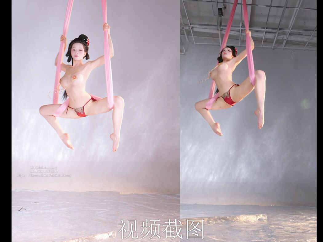 Coser@黏黏团子兔 – 2026年02月作品 快马加鞭-金莲迎春 Part02 (47P)