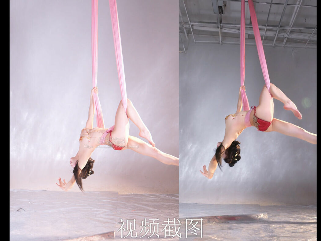 Coser@黏黏团子兔 – 2026年02月作品 快马加鞭-金莲迎春 Part02 (47P)
