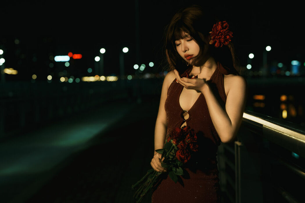 YiTuYu艺图语 Vol.10181 Gui Hua Ya (17P)