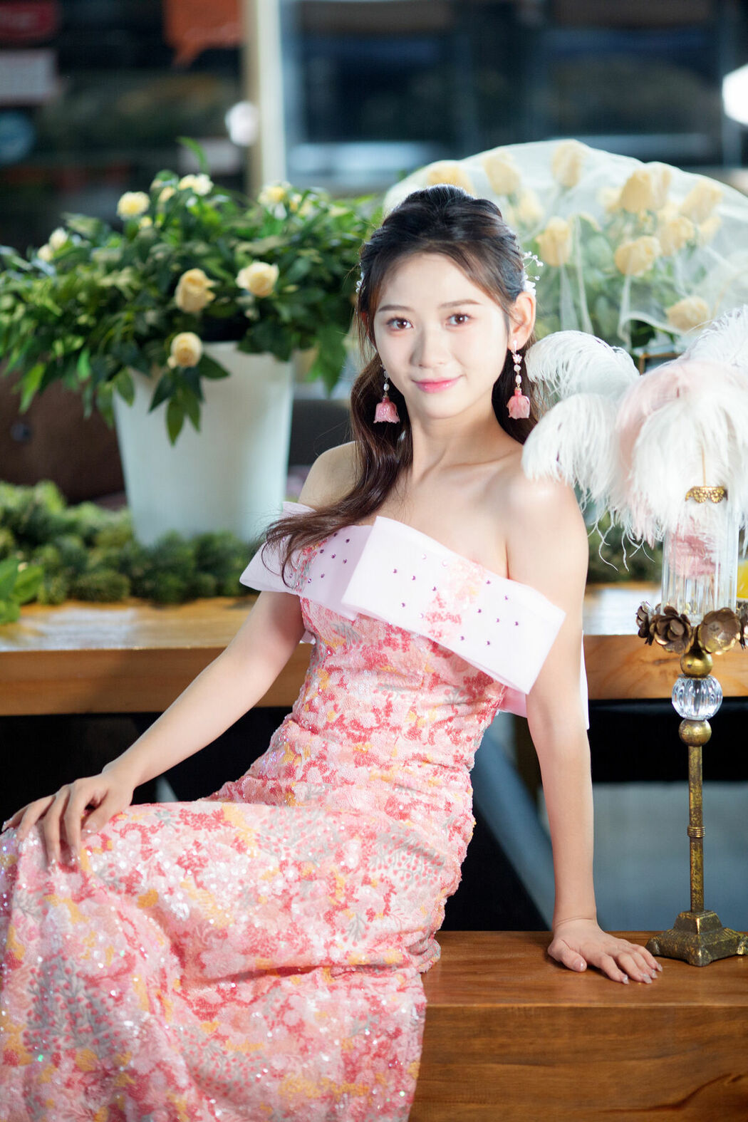 YiTuYu艺图语 Vol.10179 Purple Sun (21P)