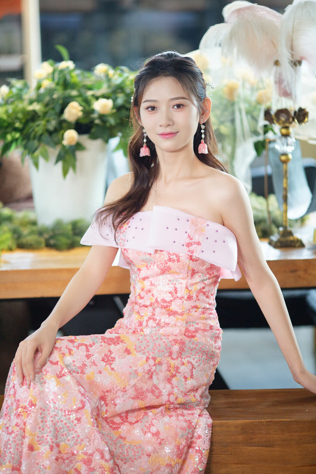 YiTuYu艺图语 Vol.10179 Purple Sun (21P)