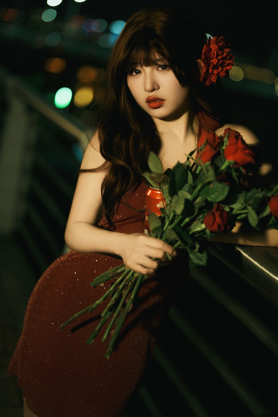 YiTuYu艺图语 Vol.10181 Gui Hua Ya (17P) Cover Photo