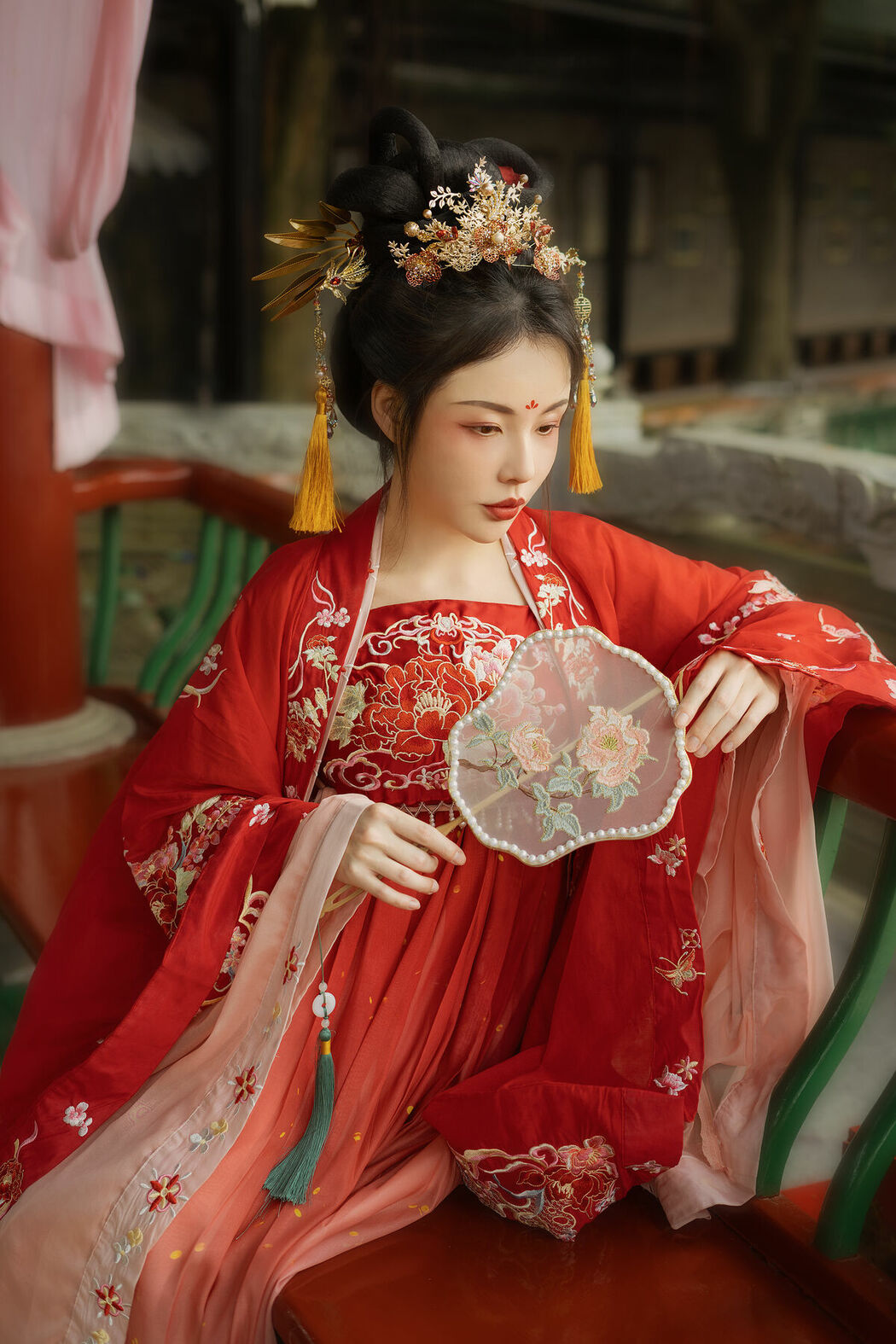 YiTuYu艺图语 Vol.10182 Wen Zi (16P)
