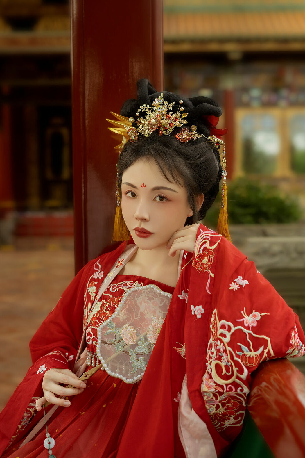 YiTuYu艺图语 Vol.10182 Wen Zi (16P)