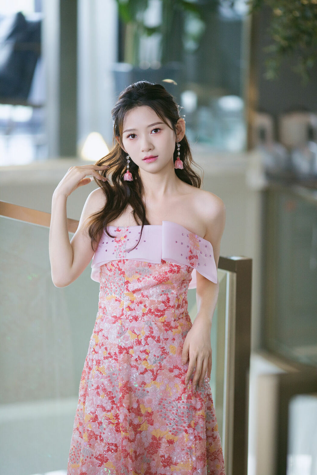 YiTuYu艺图语 Vol.10179 Purple Sun (21P)